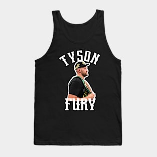 Tyson fury Tank Top